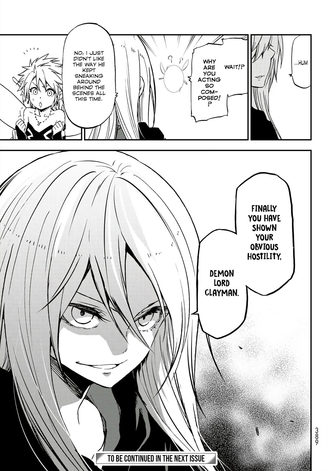 Read Tensei Shitara Slime Datta Ken Manga Online