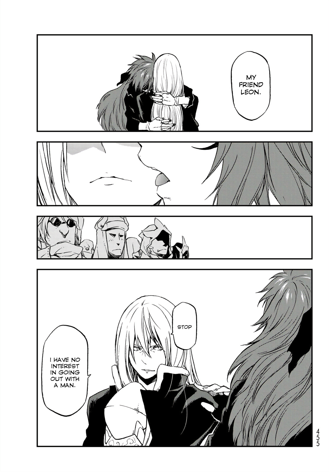 Read Tensei Shitara Slime Datta Ken Manga Online