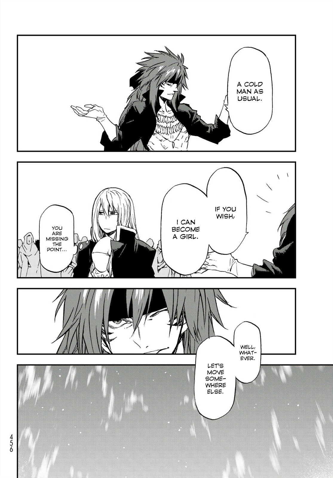 Read Tensei Shitara Slime Datta Ken Manga Online