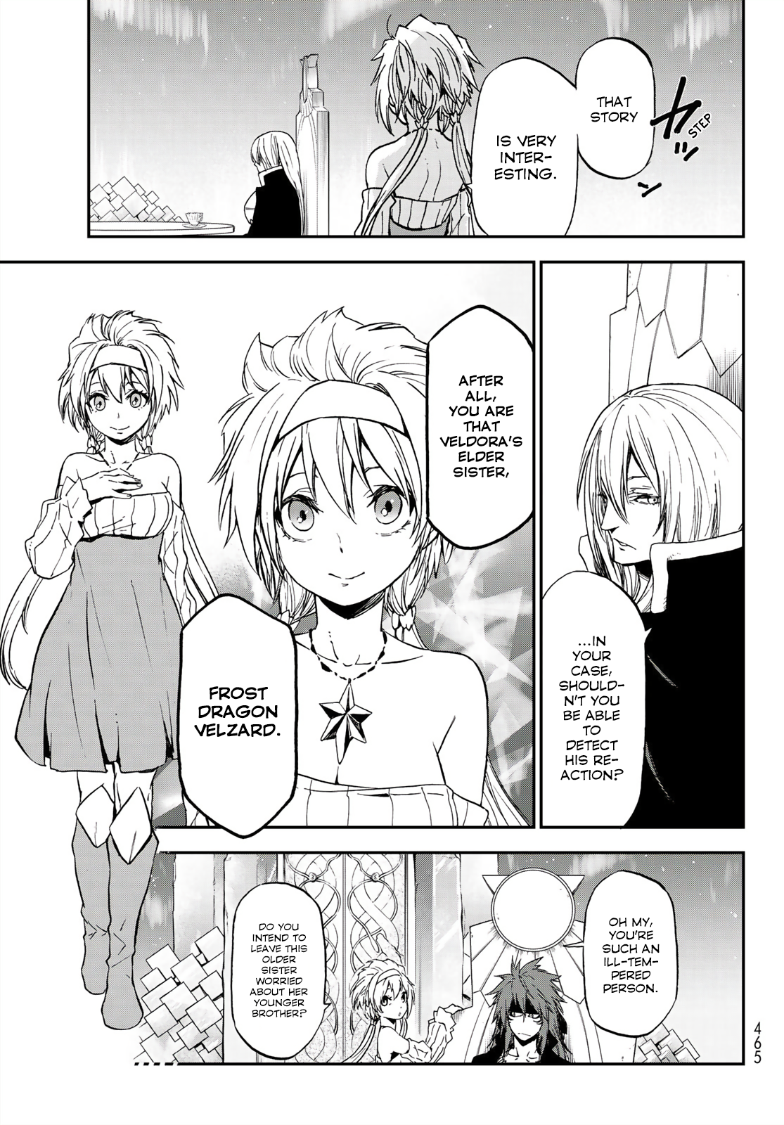 Read Tensei Shitara Slime Datta Ken Manga Online