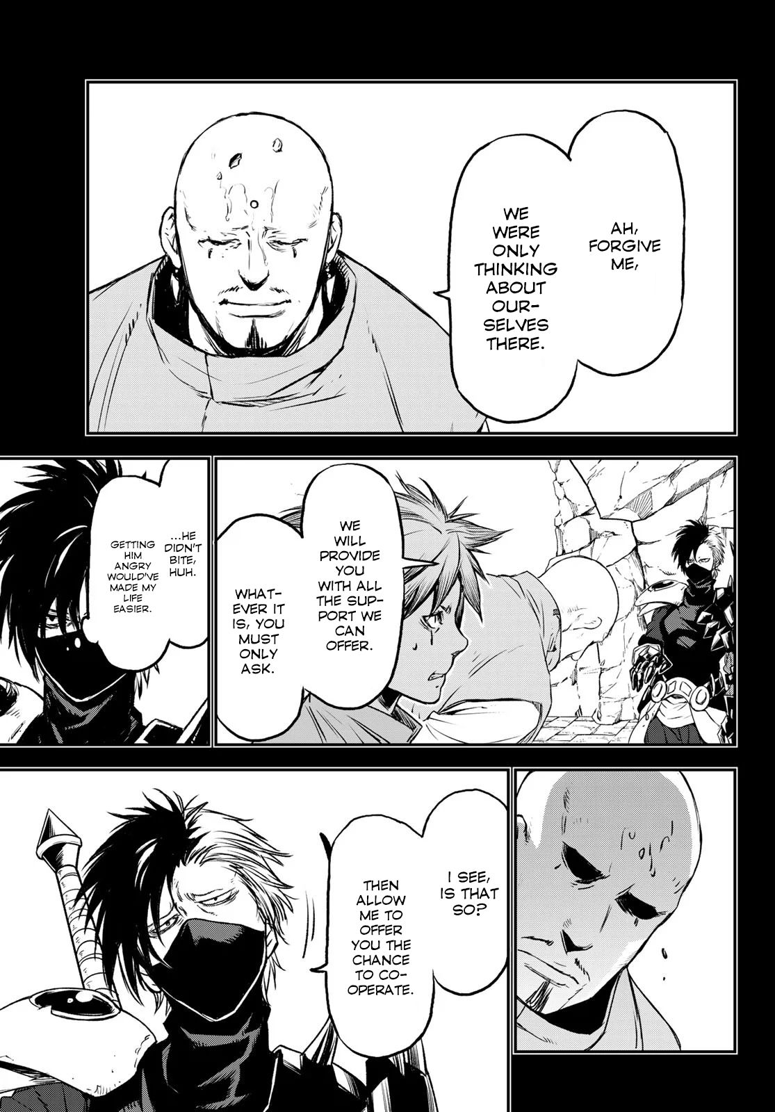 Read Tensei Shitara Slime Datta Ken Manga Online