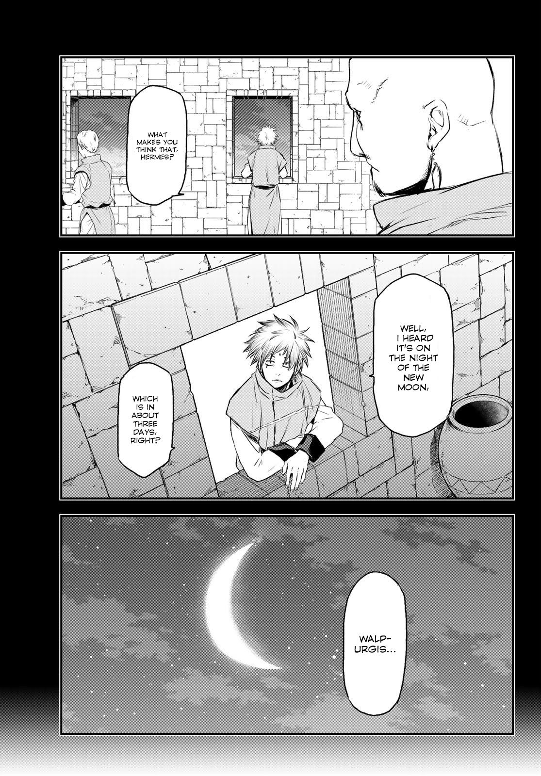Read Tensei Shitara Slime Datta Ken Manga Online