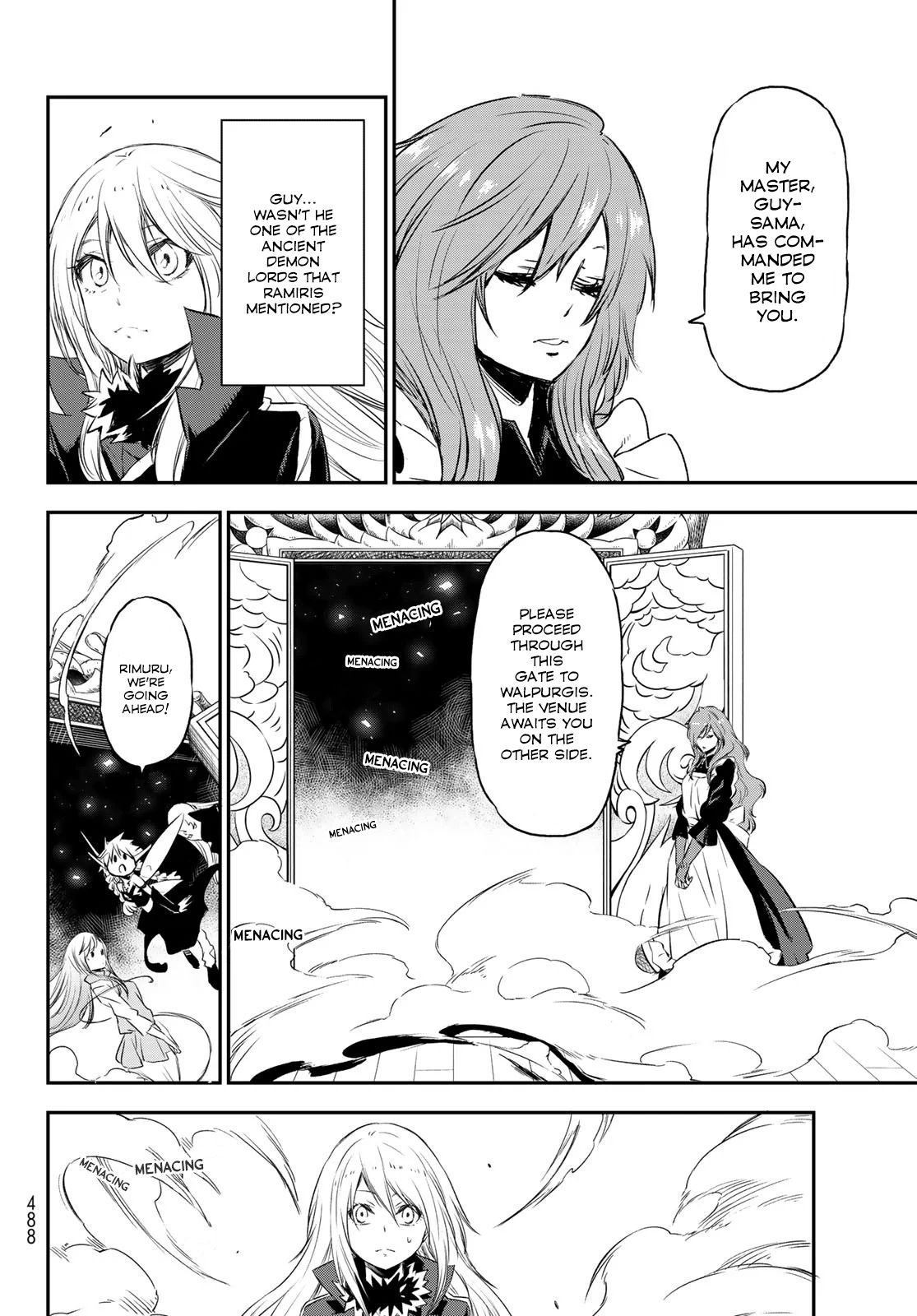 Read Tensei Shitara Slime Datta Ken Manga Online