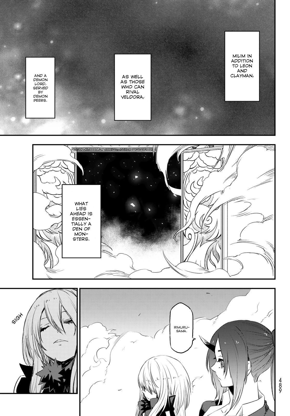 Read Tensei Shitara Slime Datta Ken Manga Online