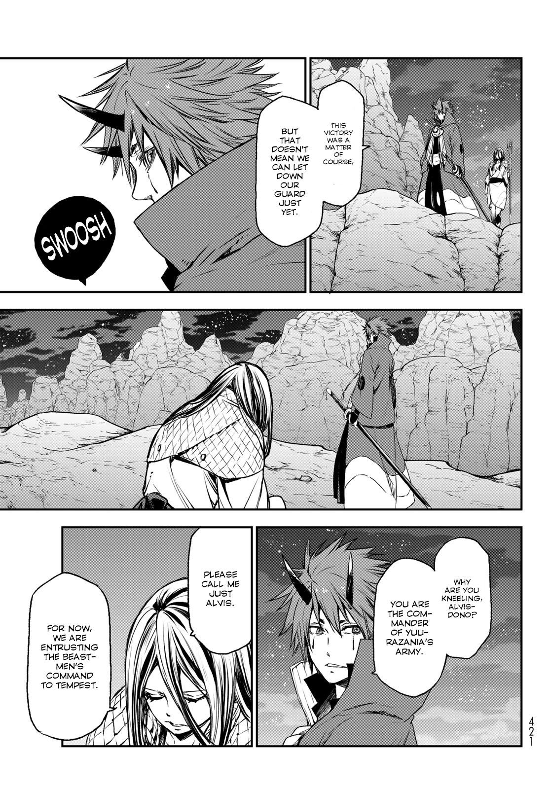 Read Tensei Shitara Slime Datta Ken Manga Online
