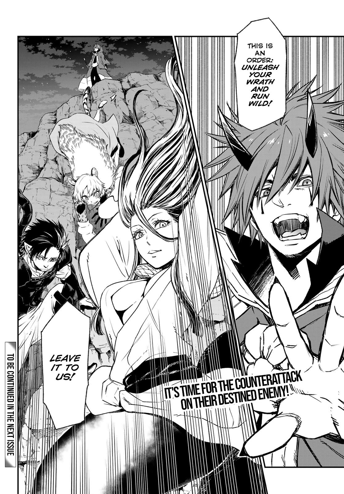 Read Tensei Shitara Slime Datta Ken Manga Online