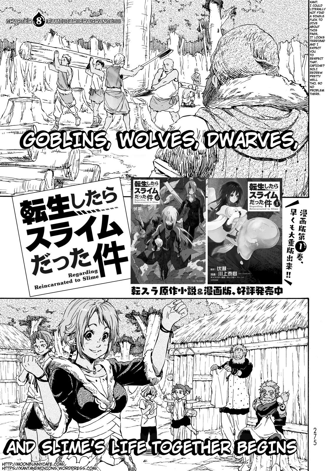 Read Tensei Shitara Slime Datta Ken Manga Online