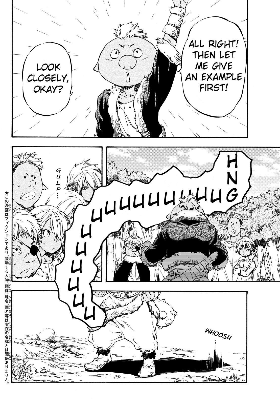 Read Tensei Shitara Slime Datta Ken Manga Online
