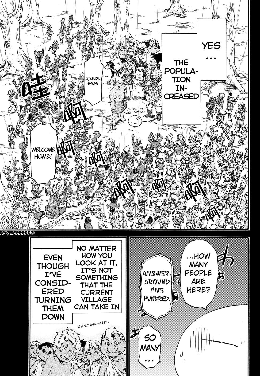 Read Tensei Shitara Slime Datta Ken Manga Online