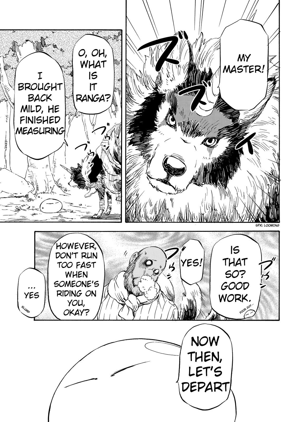 Read Tensei Shitara Slime Datta Ken Manga Online