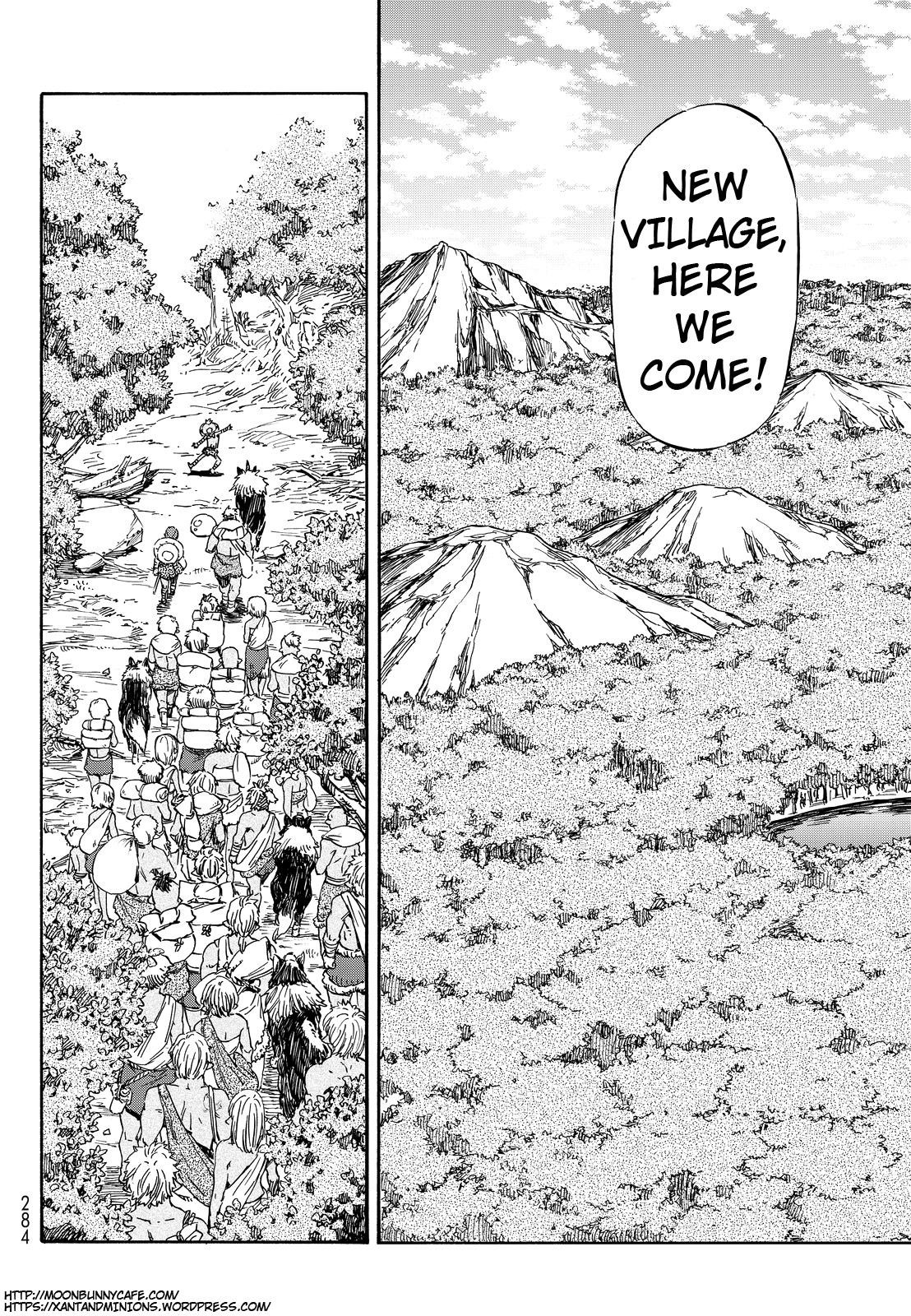 Read Tensei Shitara Slime Datta Ken Manga Online
