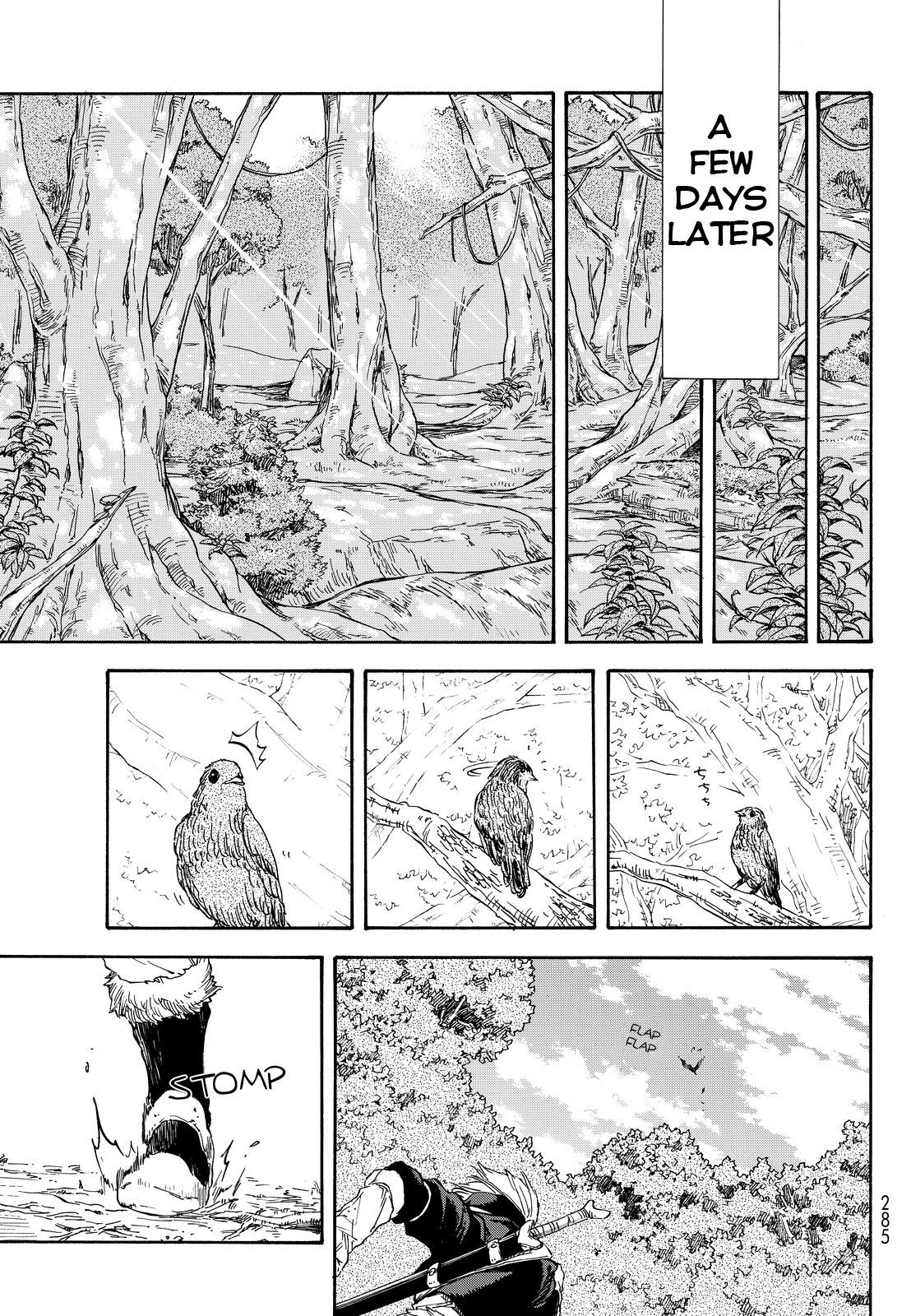 Read Tensei Shitara Slime Datta Ken Manga Online