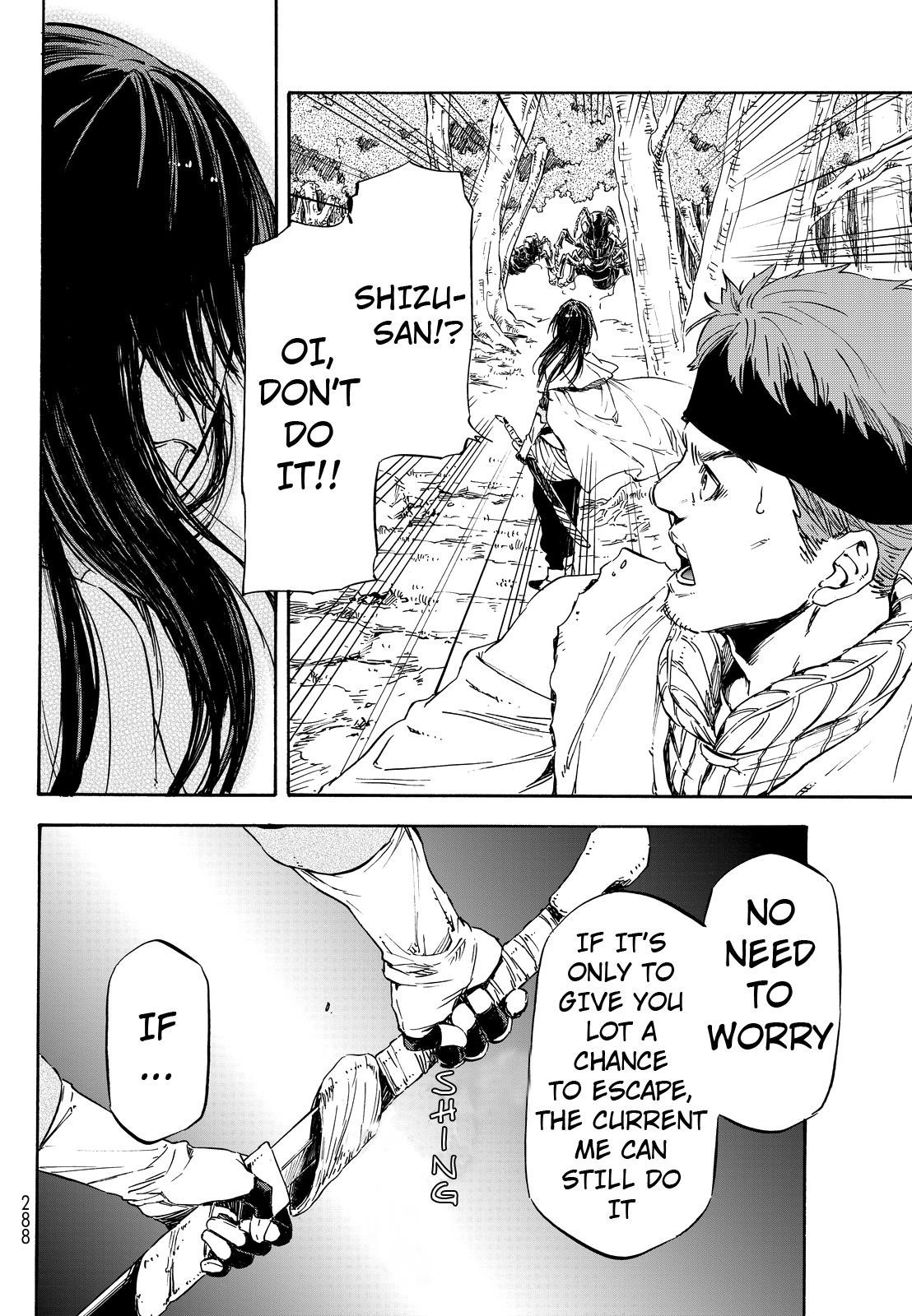 Read Tensei Shitara Slime Datta Ken Manga Online