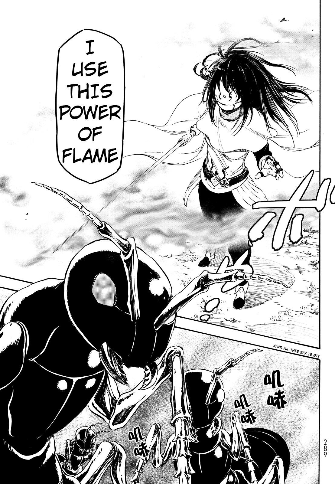Read Tensei Shitara Slime Datta Ken Manga Online