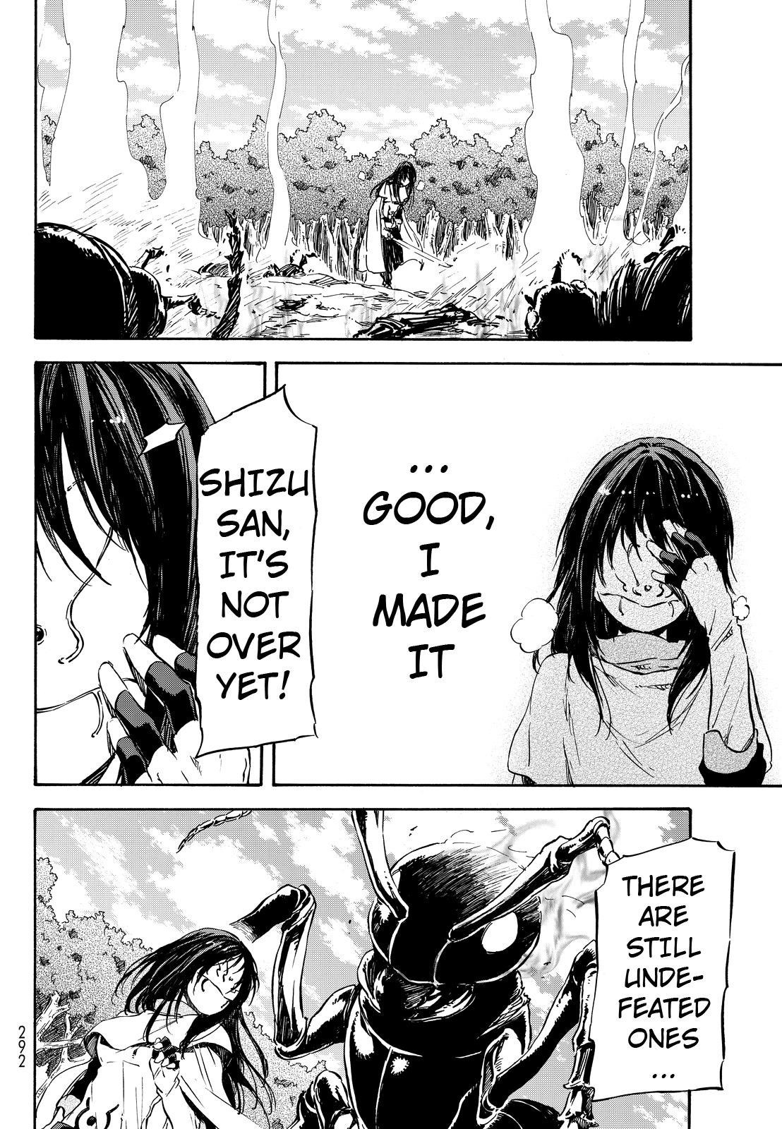 Read Tensei Shitara Slime Datta Ken Manga Online