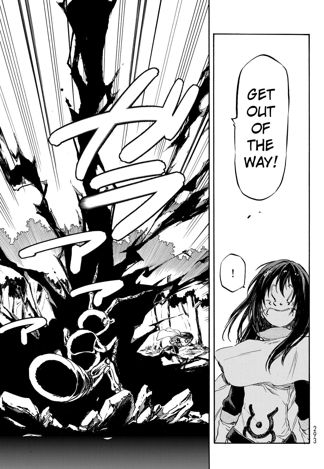 Read Tensei Shitara Slime Datta Ken Manga Online