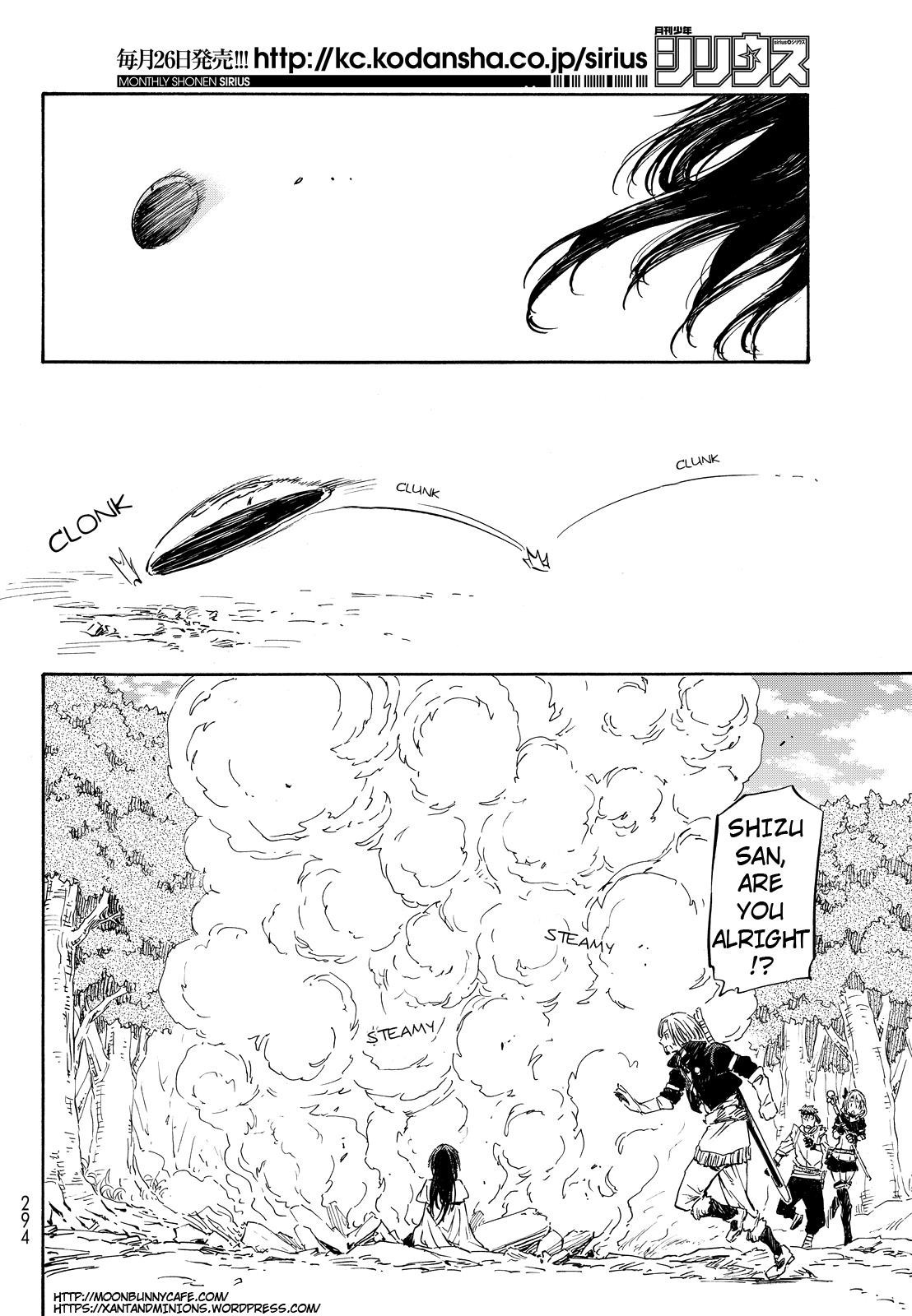Read Tensei Shitara Slime Datta Ken Manga Online