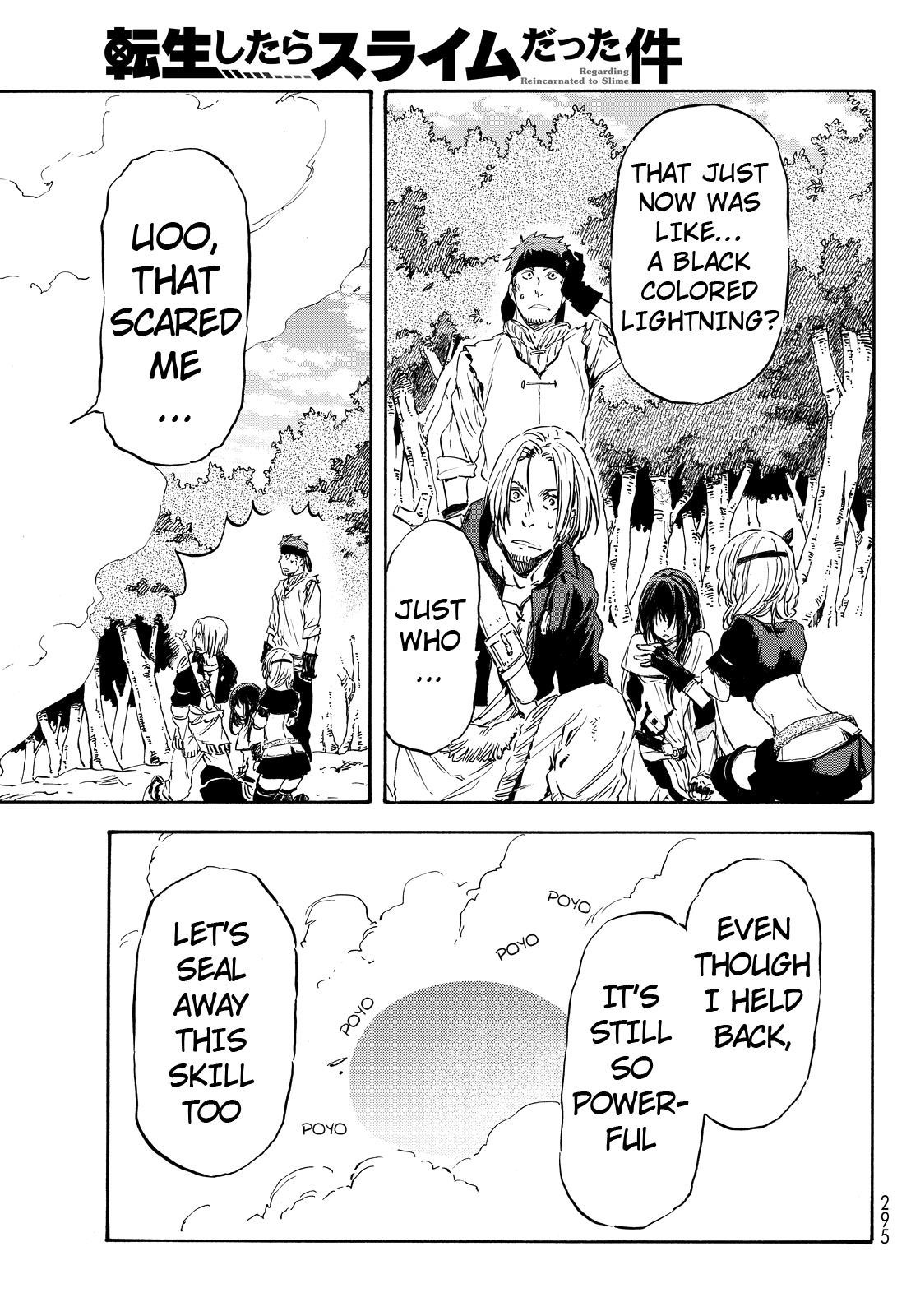Read Tensei Shitara Slime Datta Ken Manga Online