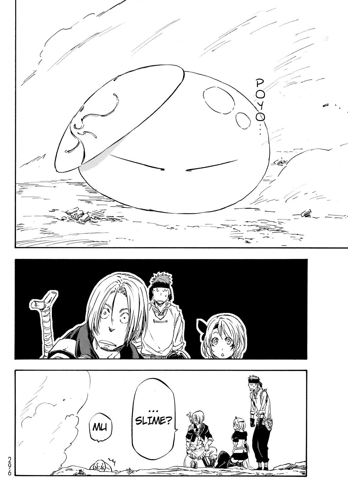 Read Tensei Shitara Slime Datta Ken Manga Online