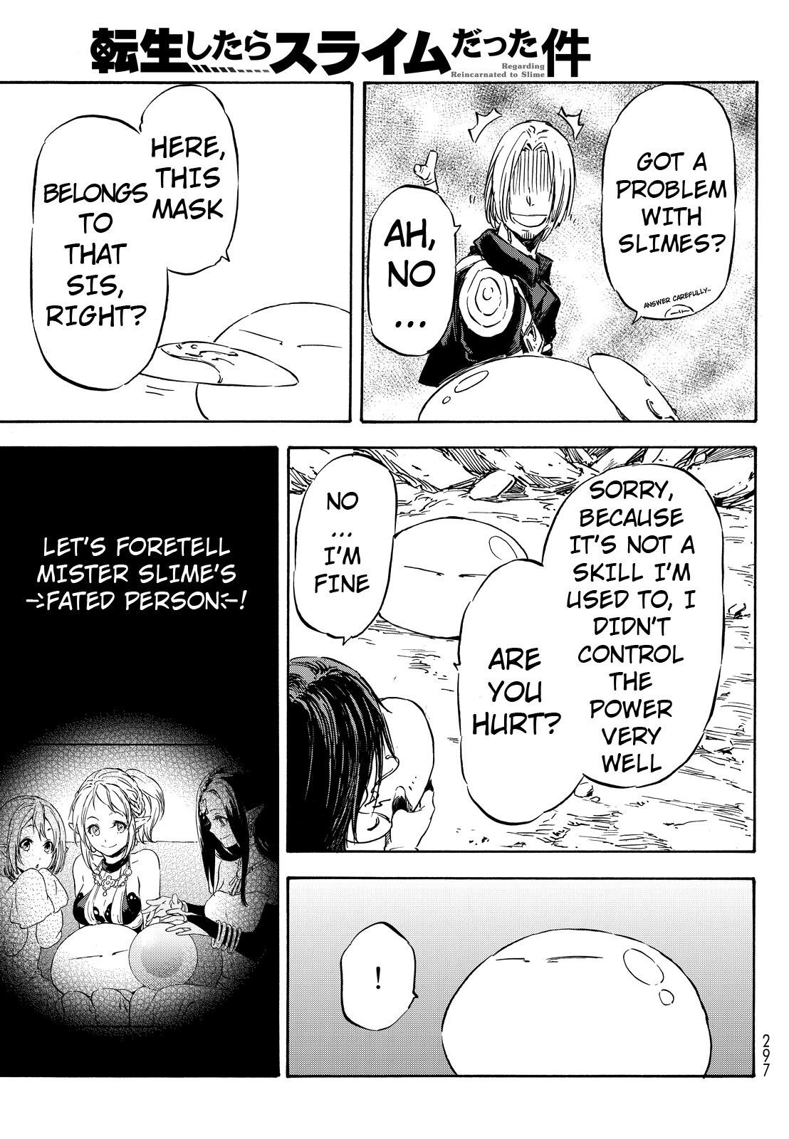 Read Tensei Shitara Slime Datta Ken Manga Online
