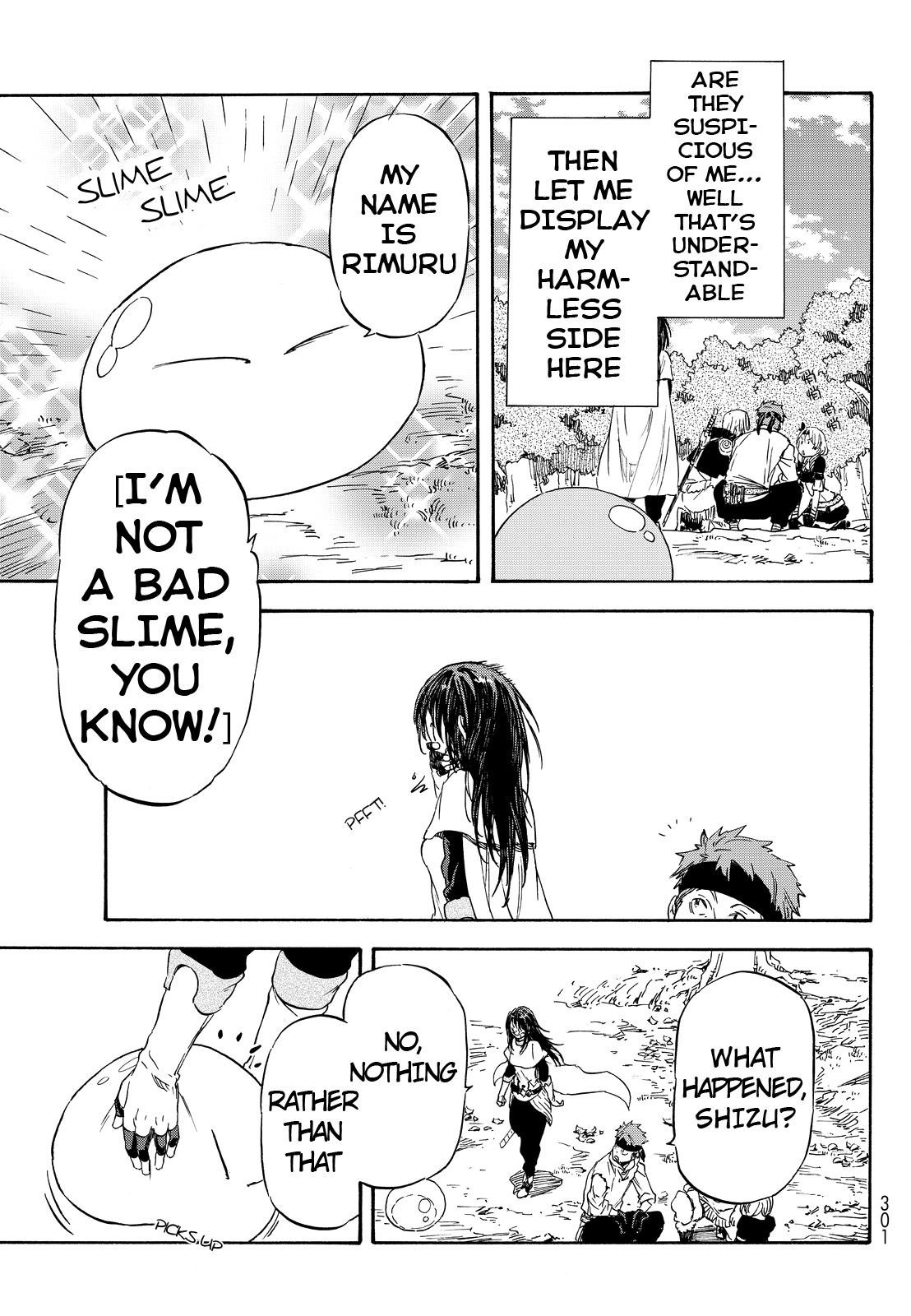 Read Tensei Shitara Slime Datta Ken Manga Online