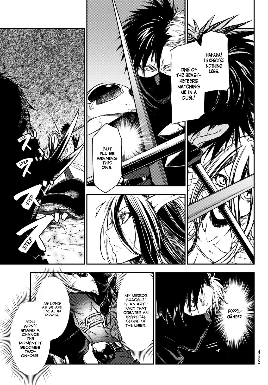Read Tensei Shitara Slime Datta Ken Manga Online