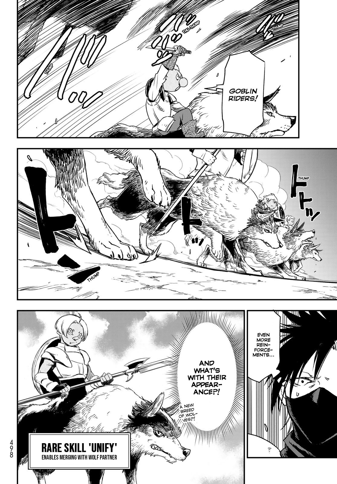 Read Tensei Shitara Slime Datta Ken Manga Online