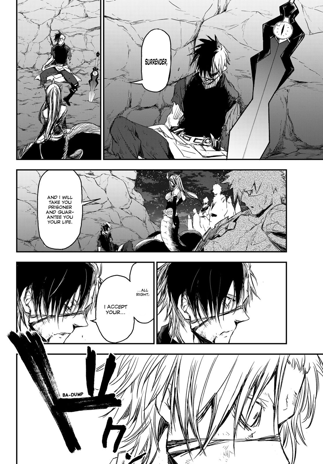 Read Tensei Shitara Slime Datta Ken Manga Online