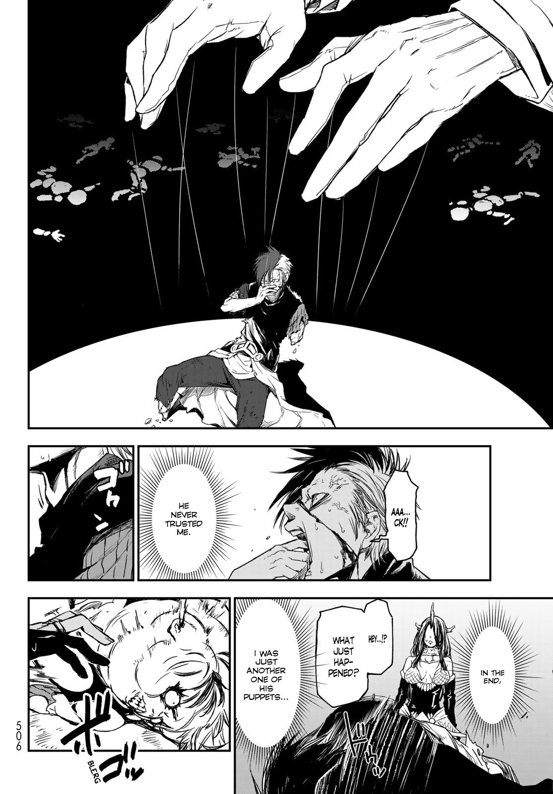 Read Tensei Shitara Slime Datta Ken Manga Online