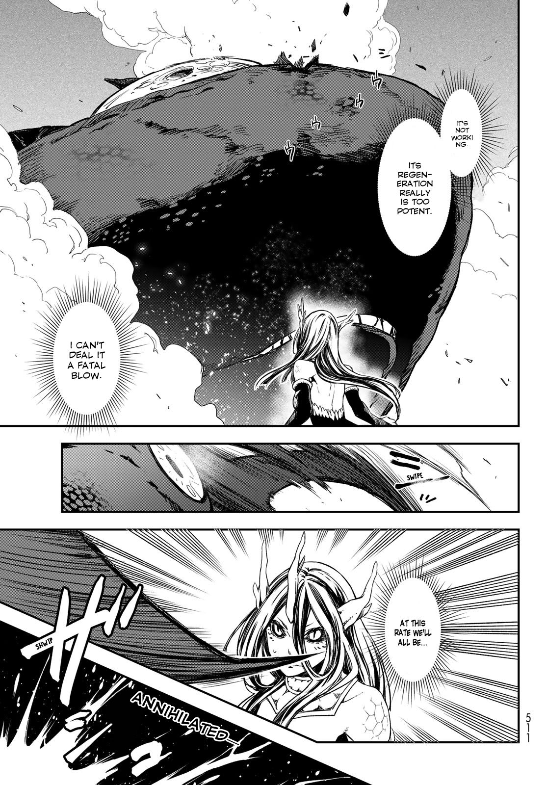 Read Tensei Shitara Slime Datta Ken Manga Online