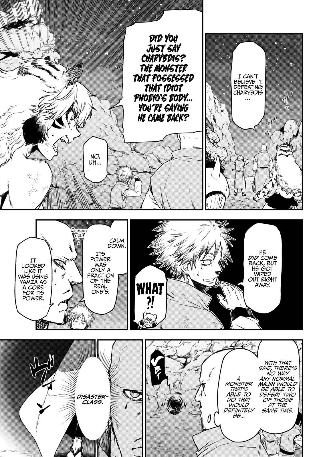 Read Tensei Shitara Slime Datta Ken Manga Online