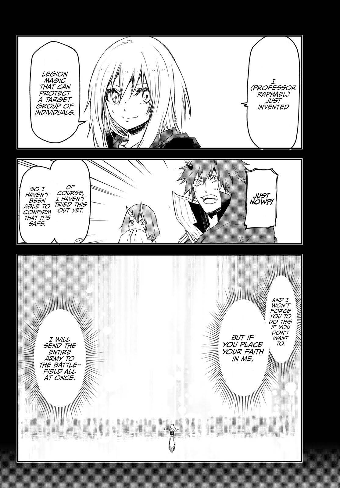 Read Tensei Shitara Slime Datta Ken Manga Online