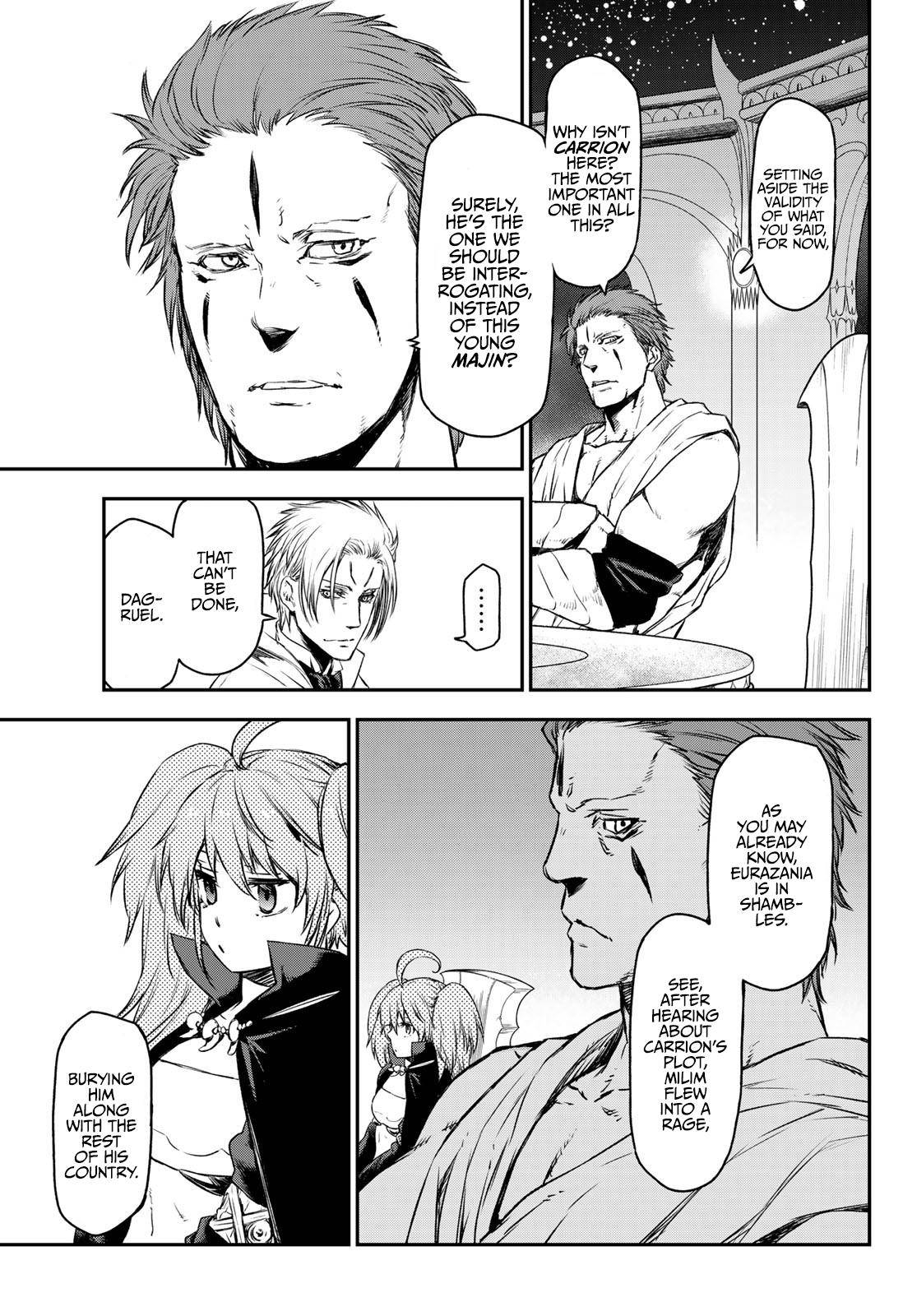 Read Tensei Shitara Slime Datta Ken Manga Online