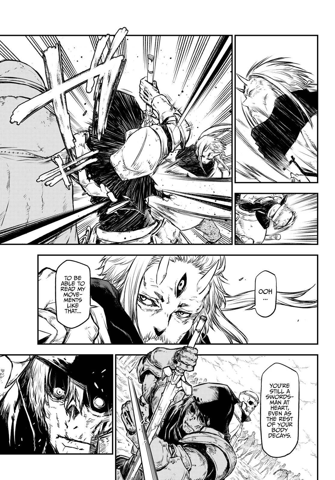 Read Tensei Shitara Slime Datta Ken Manga Online