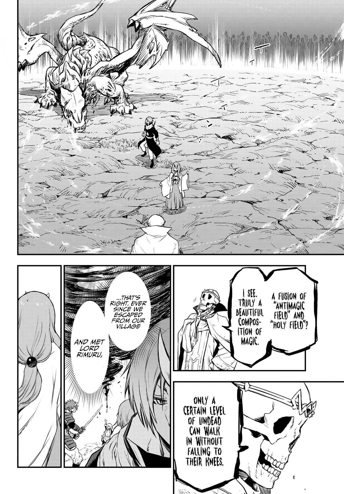 Read Tensei Shitara Slime Datta Ken Manga Online
