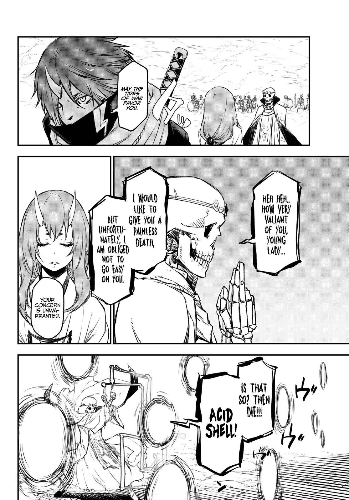 Read Tensei Shitara Slime Datta Ken Manga Online