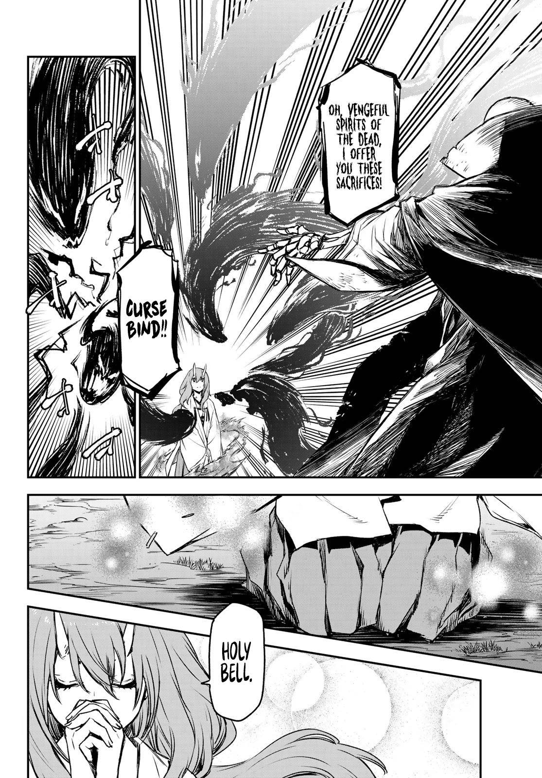 Read Tensei Shitara Slime Datta Ken Manga Online