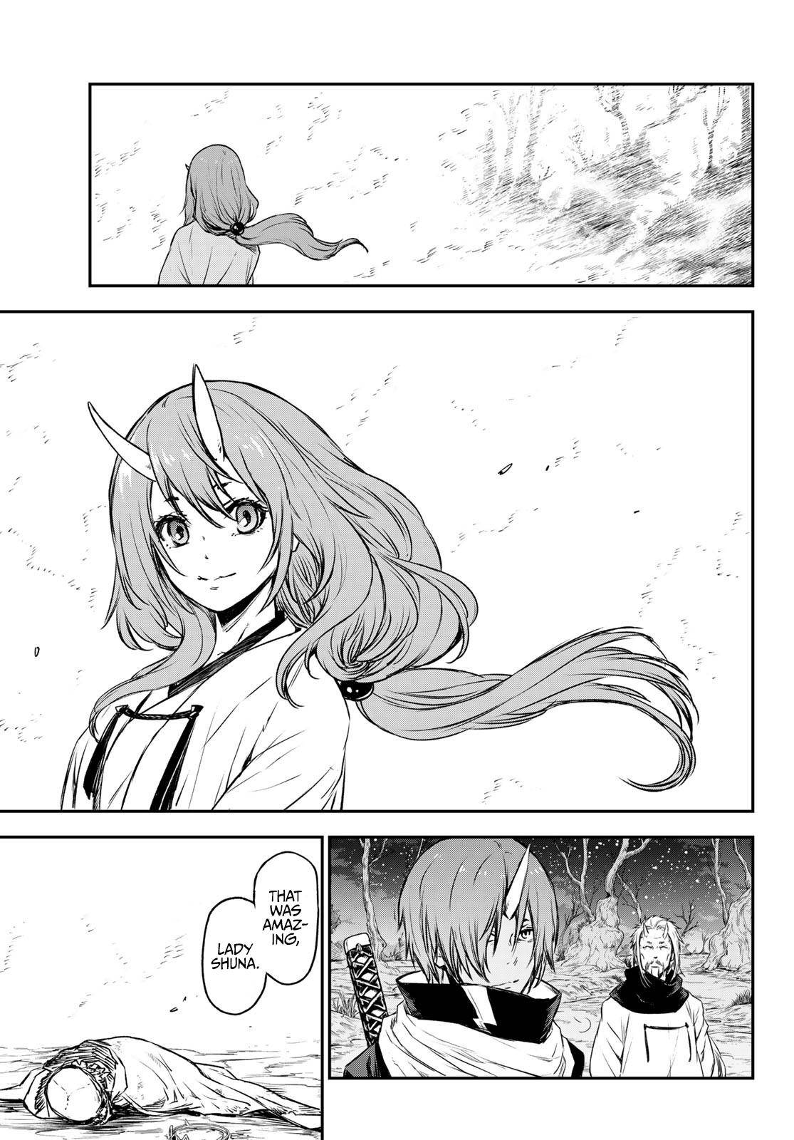 Read Tensei Shitara Slime Datta Ken Manga Online