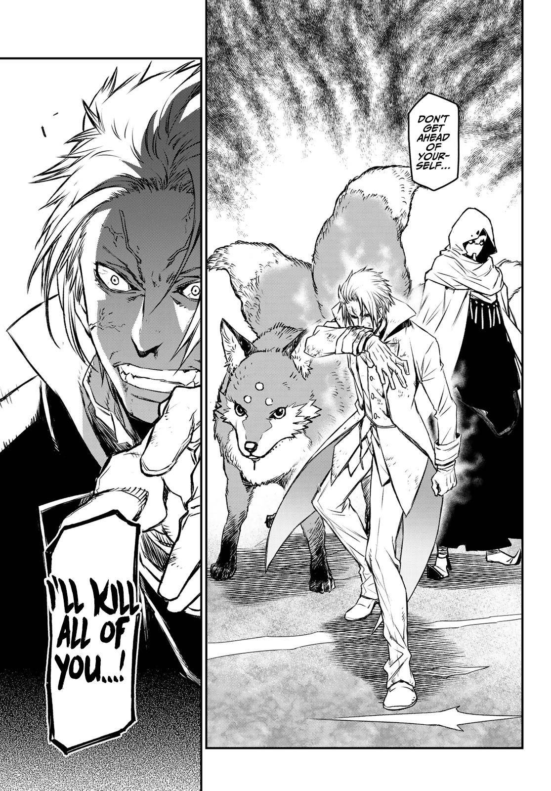 Read Tensei Shitara Slime Datta Ken Manga Online