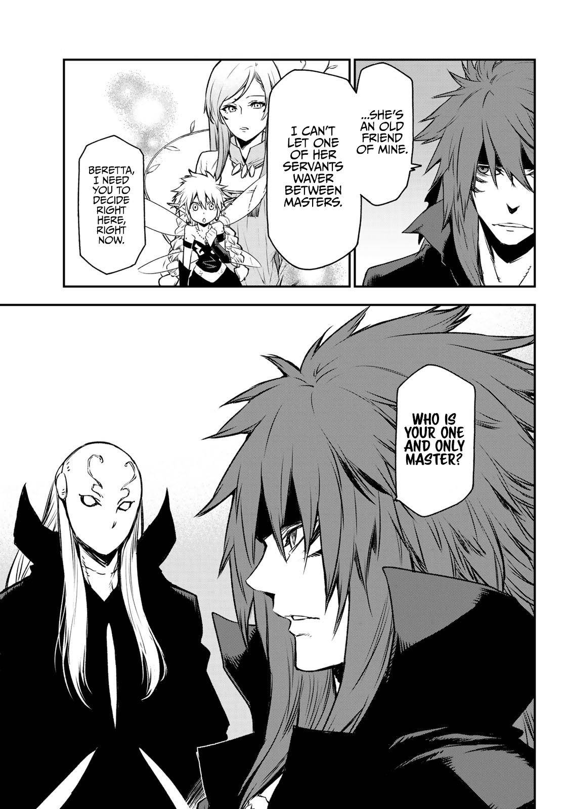 Read Tensei Shitara Slime Datta Ken Manga Online