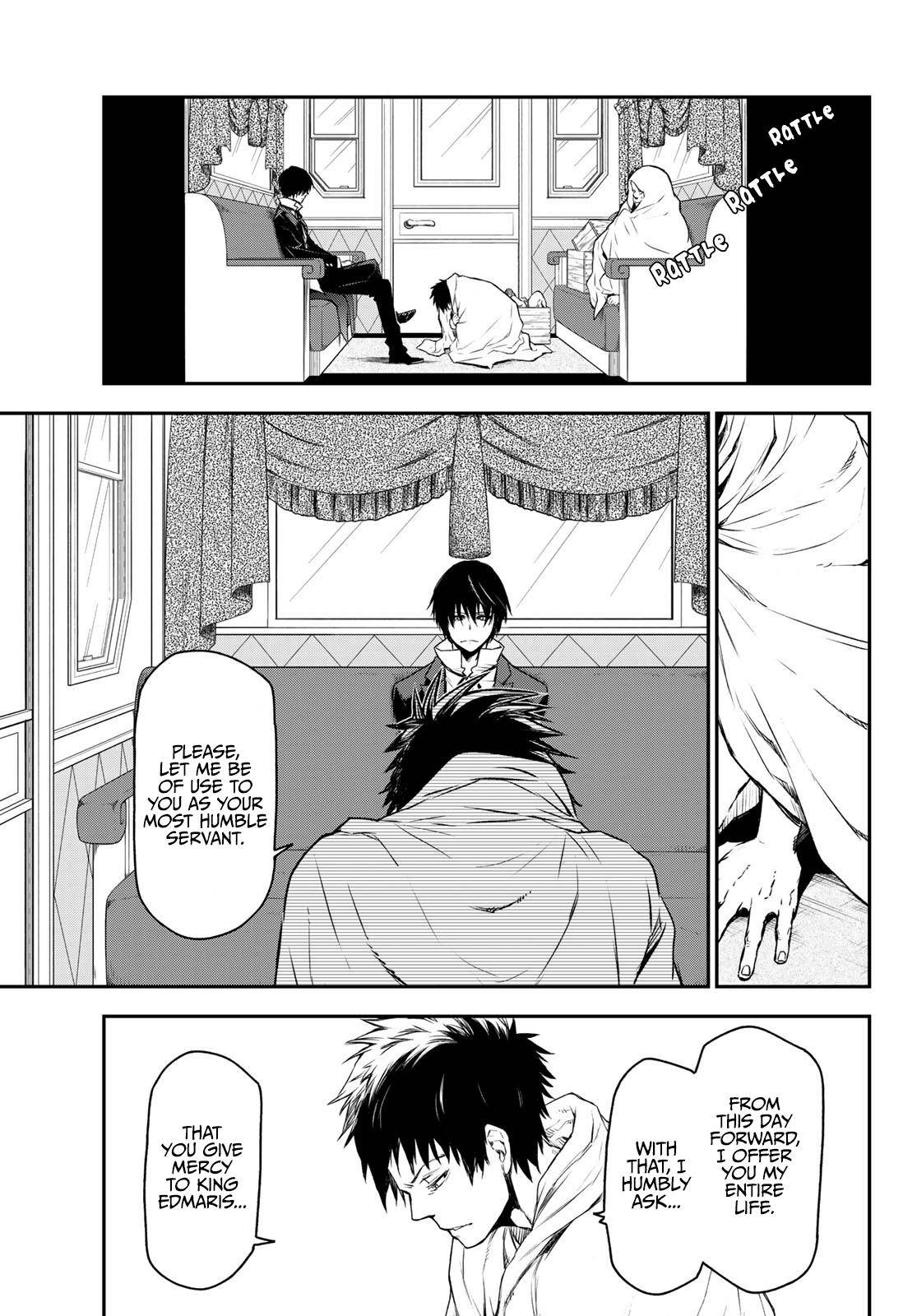 Read Tensei Shitara Slime Datta Ken Manga Online