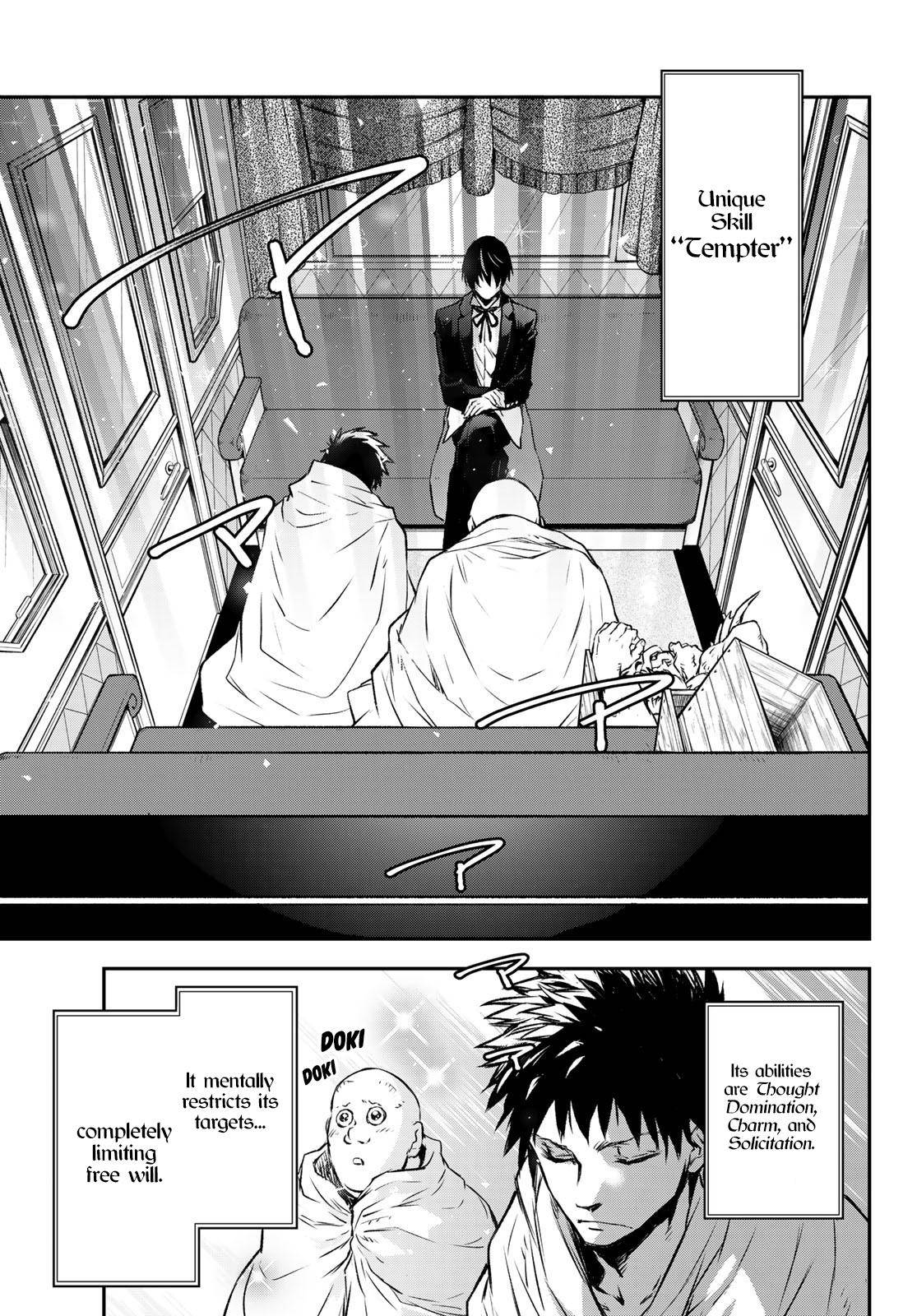 Read Tensei Shitara Slime Datta Ken Manga Online