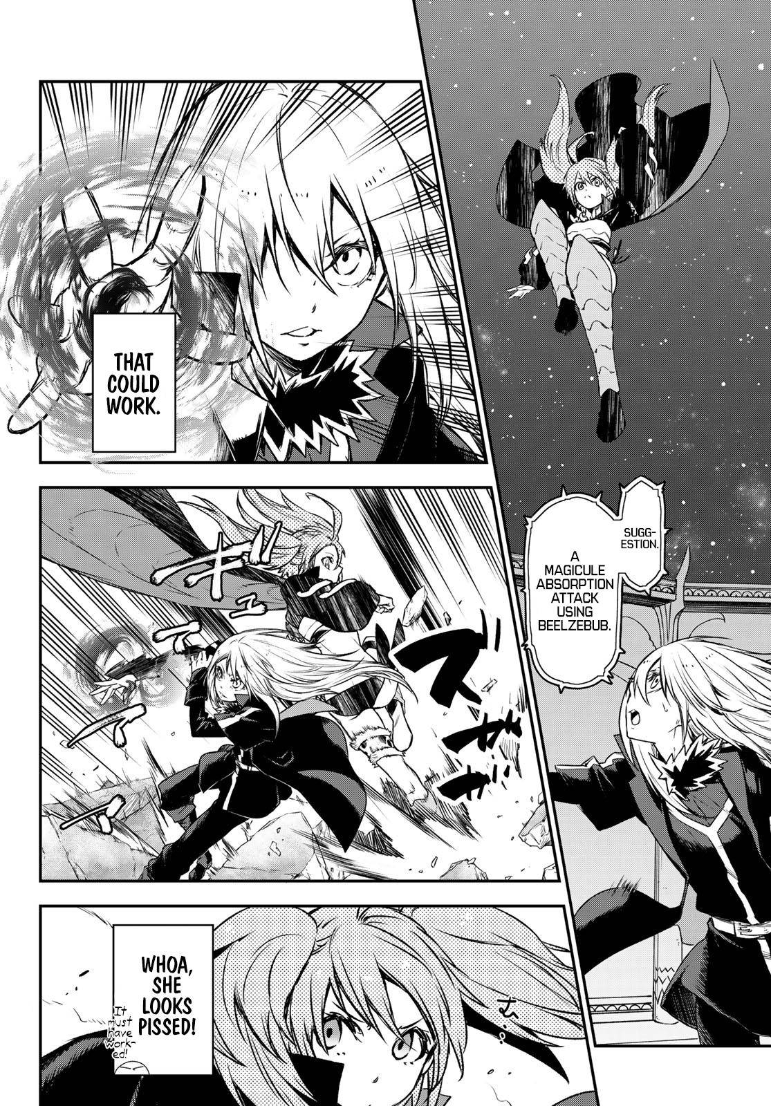 Read Tensei Shitara Slime Datta Ken Manga Online