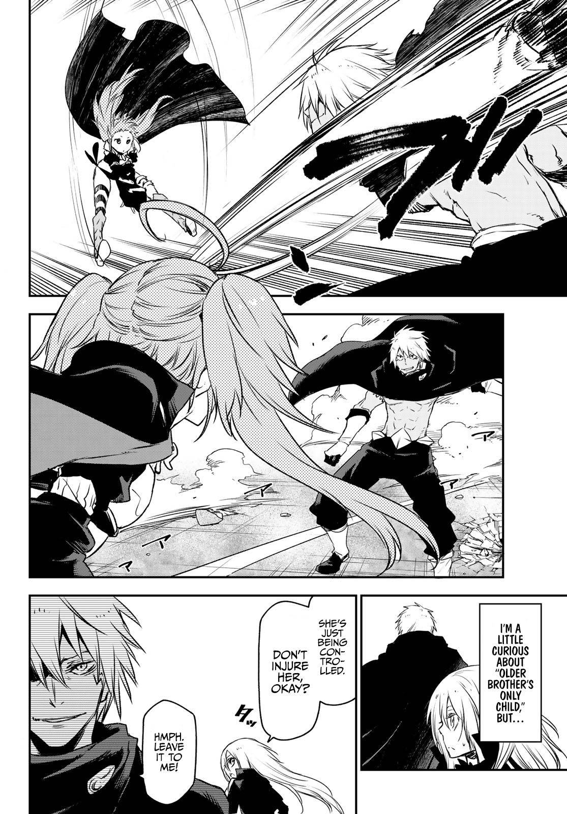 Read Tensei Shitara Slime Datta Ken Manga Online