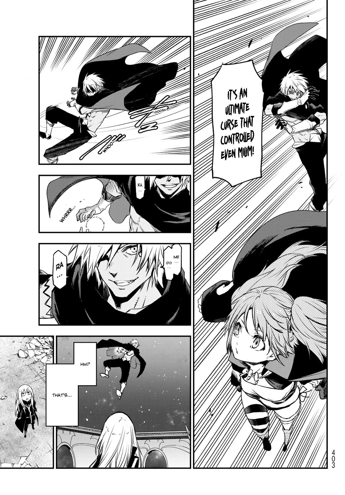 Read Tensei Shitara Slime Datta Ken Manga Online