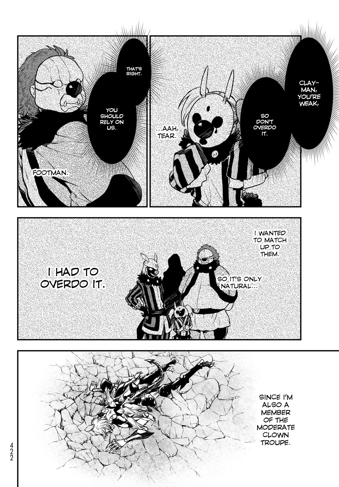 Read Tensei Shitara Slime Datta Ken Manga Online