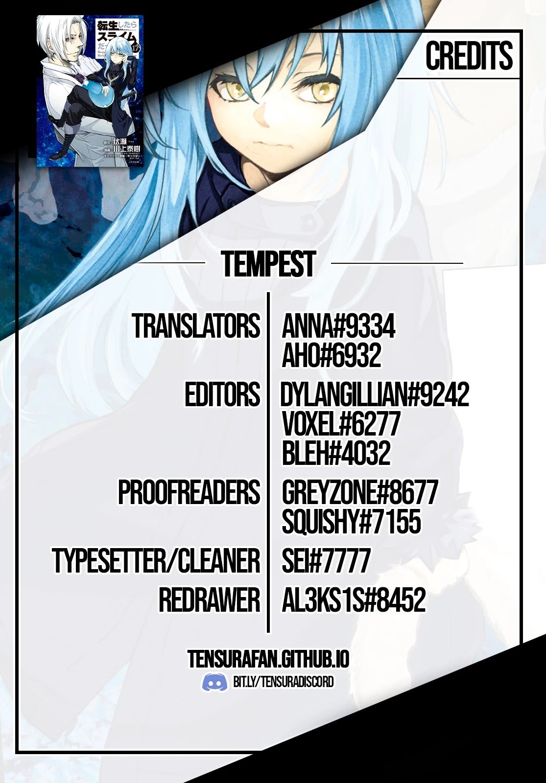 Read Tensei Shitara Slime Datta Ken Manga Online