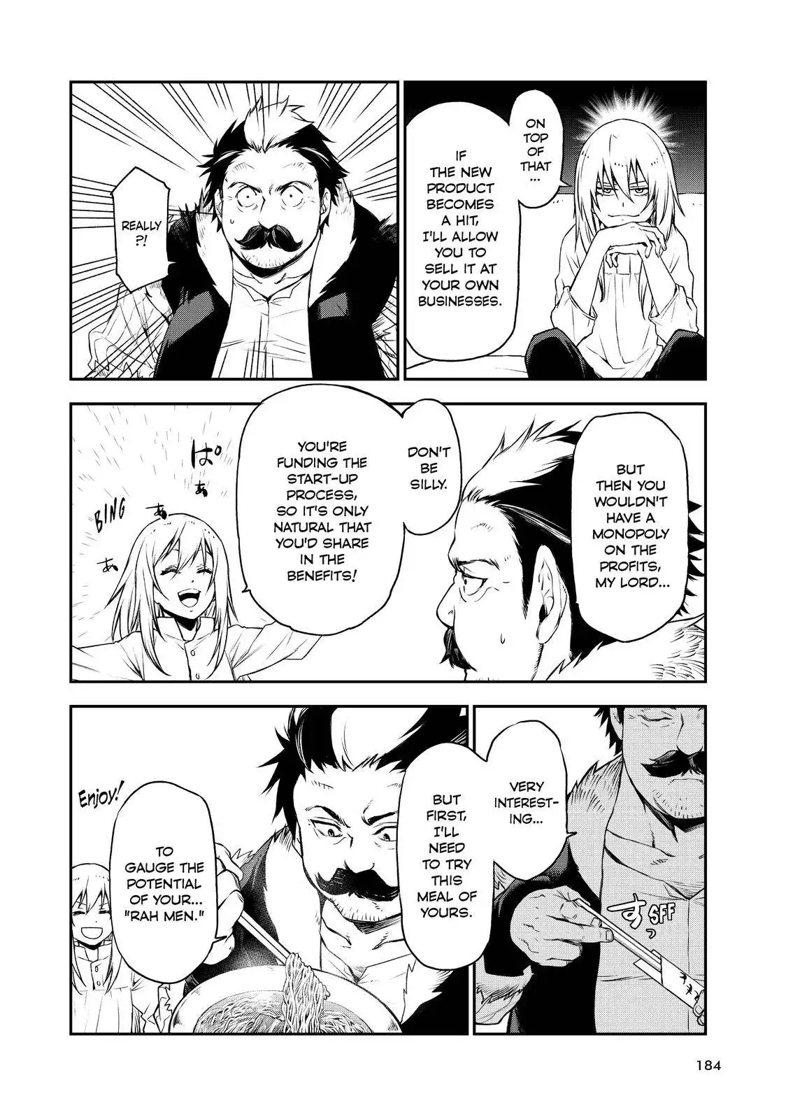 Read Tensei Shitara Slime Datta Ken Manga Online