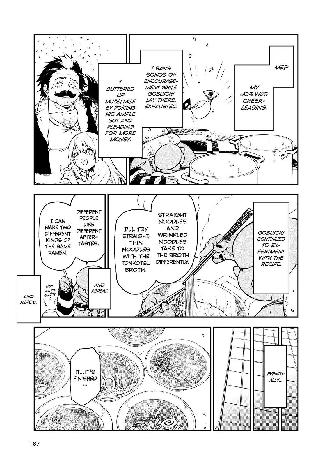 Read Tensei Shitara Slime Datta Ken Manga Online