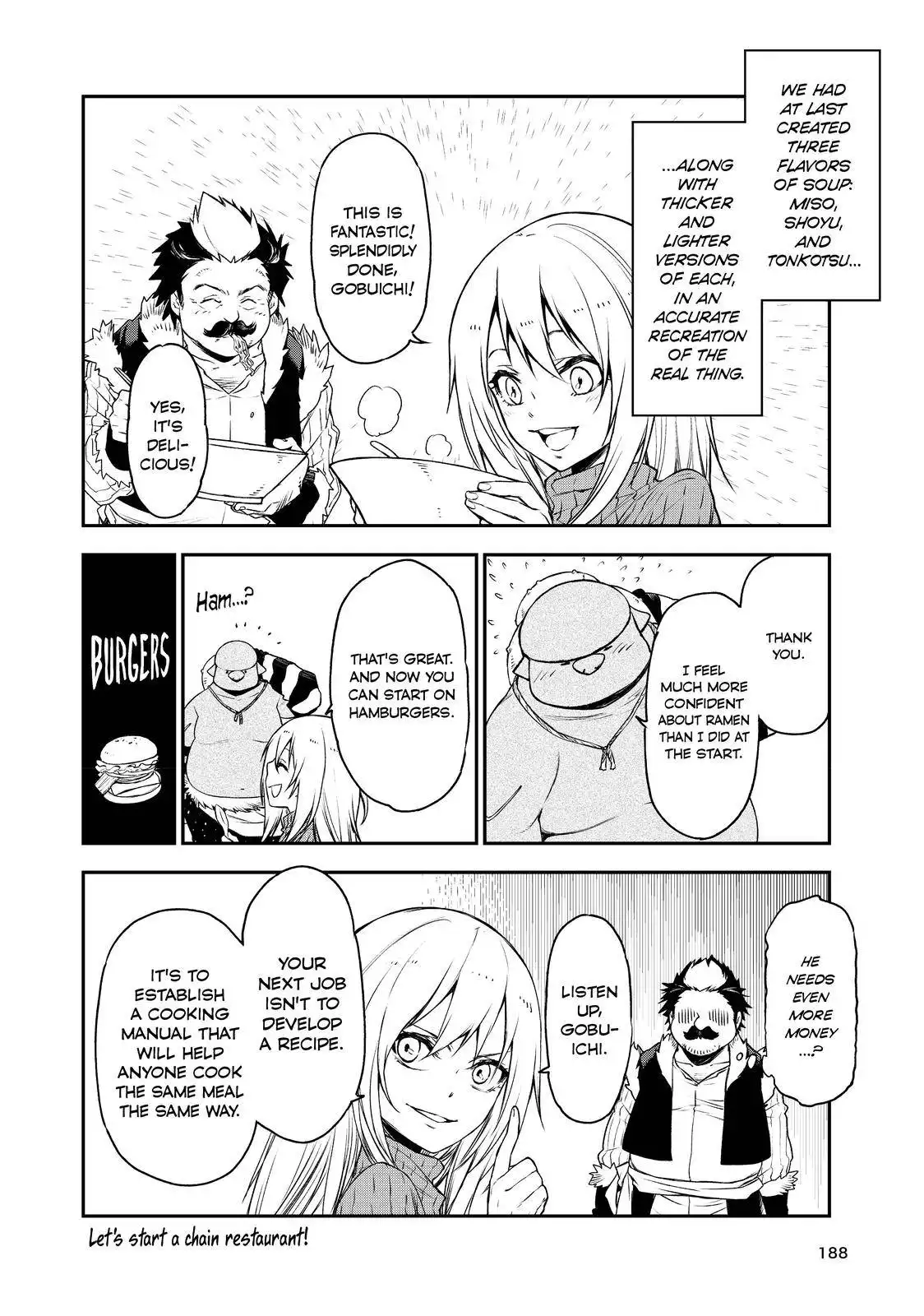 Read Tensei Shitara Slime Datta Ken Manga Online